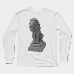 LION!!! LION ORDER!! DJ KHALED SNAPCHAT BLESS UP Long Sleeve T-Shirt